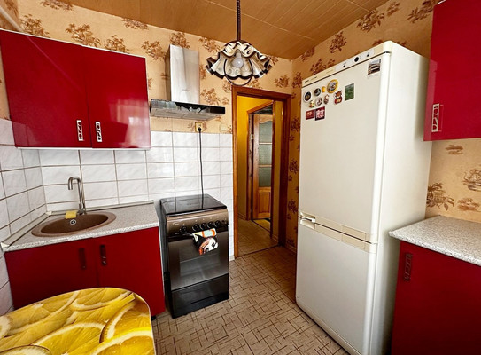 Продам двухкомнатную (2-комн.) квартиру, 7, Мещерское п