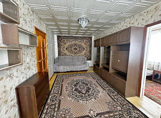 Продам двухкомнатную (2-комн.) квартиру, 7, Мещерское п
