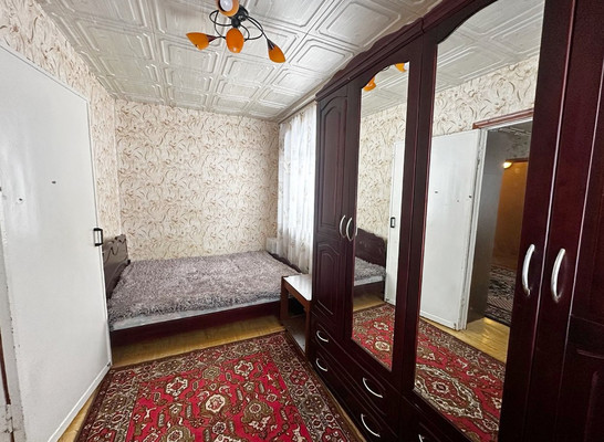 Продам двухкомнатную (2-комн.) квартиру, 7, Мещерское п