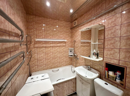 Продам двухкомнатную (2-комн.) квартиру, 7, Мещерское п