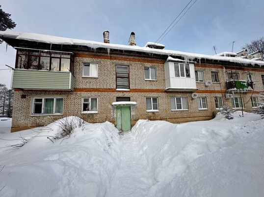 Продам двухкомнатную (2-комн.) квартиру, 7, Мещерское п