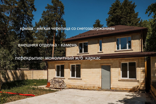 Продам дом, Победы ул, 18, Видное г, 0 км от города