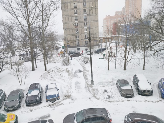 Продам трехкомнатную (3-комн.) квартиру, 1-й Новомихалковский проезд, 2к1, Москва г