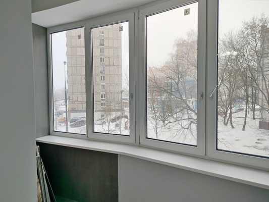 Продам трехкомнатную (3-комн.) квартиру, 1-й Новомихалковский проезд, 2к1, Москва г