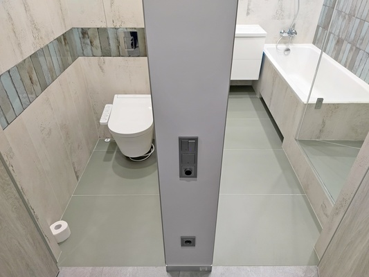 Продам трехкомнатную (3-комн.) квартиру, 1-й Новомихалковский проезд, 2к1, Москва г