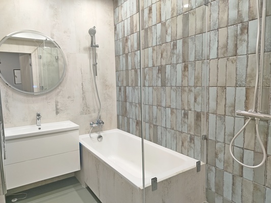 Продам трехкомнатную (3-комн.) квартиру, 1-й Новомихалковский проезд, 2к1, Москва г