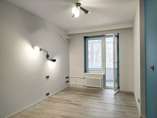 Продам трехкомнатную (3-комн.) квартиру, 1-й Новомихалковский проезд, 2к1, Москва г