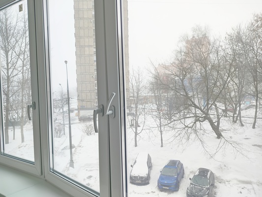 Продам трехкомнатную (3-комн.) квартиру, 1-й Новомихалковский проезд, 2к1, Москва г