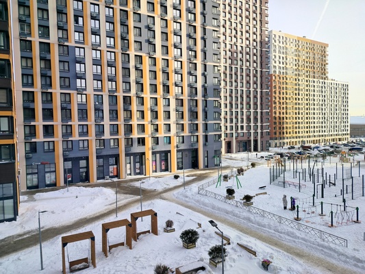 Продам однокомнатную (1-комн.) квартиру, Эйнштейна б-р, 5, Новоивановское рп