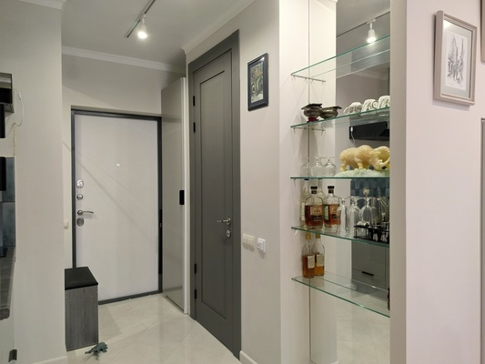 Продам однокомнатную (1-комн.) квартиру, Эйнштейна б-р, 5, Новоивановское рп