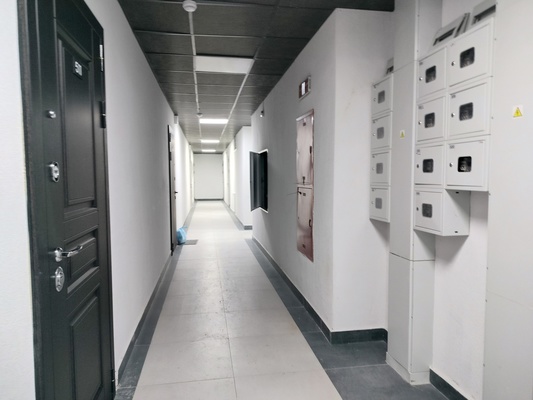 Продам однокомнатную (1-комн.) квартиру, Эйнштейна б-р, 5, Новоивановское рп