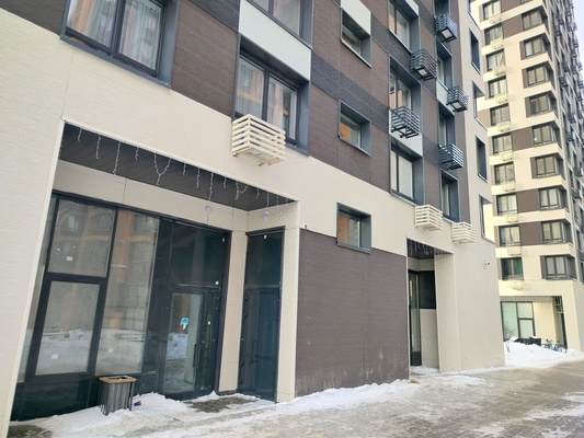 Продам однокомнатную (1-комн.) квартиру, Эйнштейна б-р, 5, Новоивановское рп