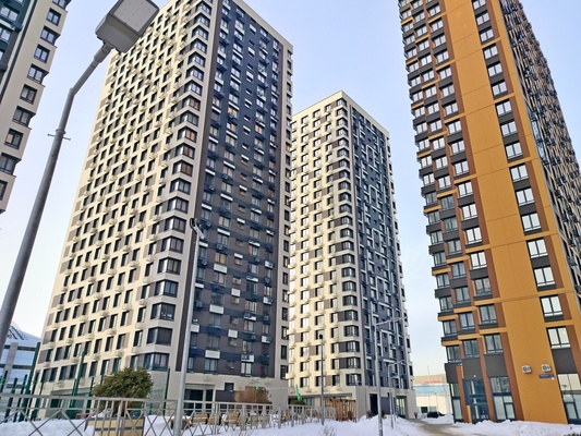 Продам однокомнатную (1-комн.) квартиру, Эйнштейна б-р, 5, Новоивановское рп