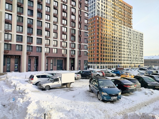 Продам однокомнатную (1-комн.) квартиру, Эйнштейна б-р, 5, Новоивановское рп