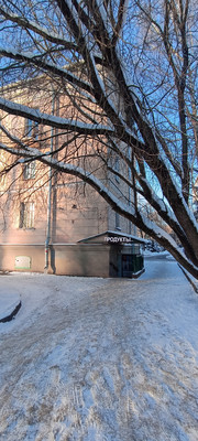 Продам комнату в 4-комн. квартире, Детскосельская ул, 11, Павловск г