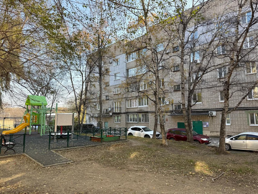 Продам двухкомнатную (2-комн.) квартиру, Юбилейная ул, 1А, Находка г