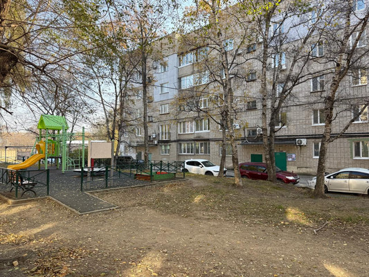 Продам двухкомнатную (2-комн.) квартиру, Юбилейная ул, 1А, Находка г