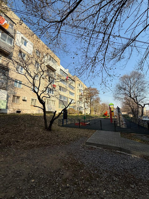 Продам двухкомнатную (2-комн.) квартиру, Юбилейная ул, 1А, Находка г