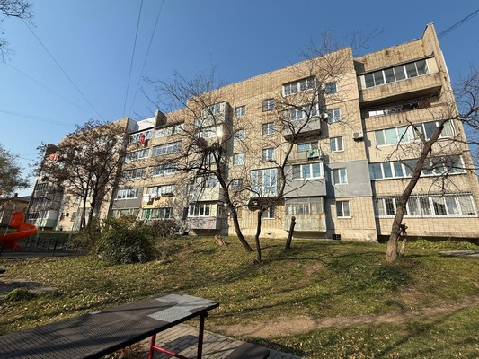 Продам двухкомнатную (2-комн.) квартиру, Юбилейная ул, 1А, Находка г