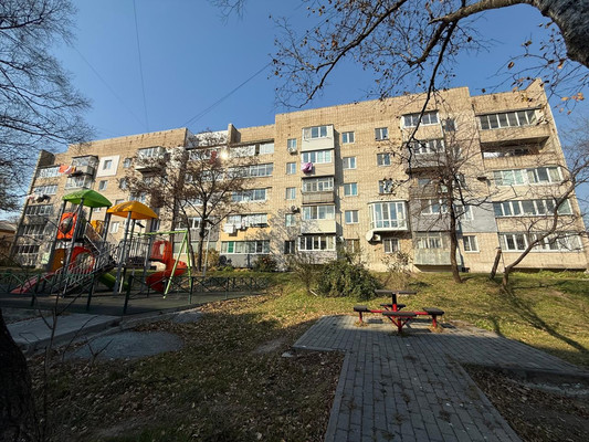 Продам двухкомнатную (2-комн.) квартиру, Юбилейная ул, 1А, Находка г