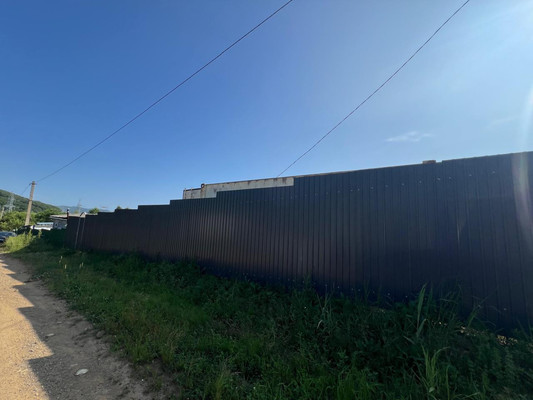 Продам участок 10,7 соток, Садоводство, Березовая ул, Голубовка с, 0 км от города