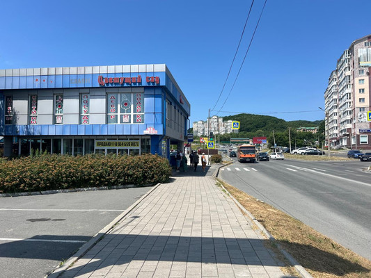Продам торговое помещение 211 м2, Мира пр-кт, 69, Находка г
