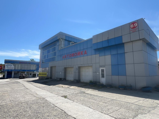 Продам ресторан 424,3 м2, Мира пр-кт, 693, Находка г
