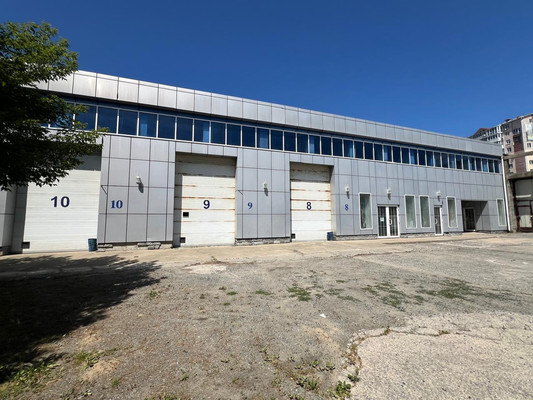 Продам коммерческое помещение 266,1 м2, Мира пр-кт, 69, Находка г