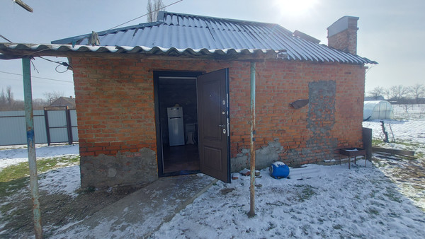 Продам дом, Школьная ул, Бараниковский х, 0 км от города