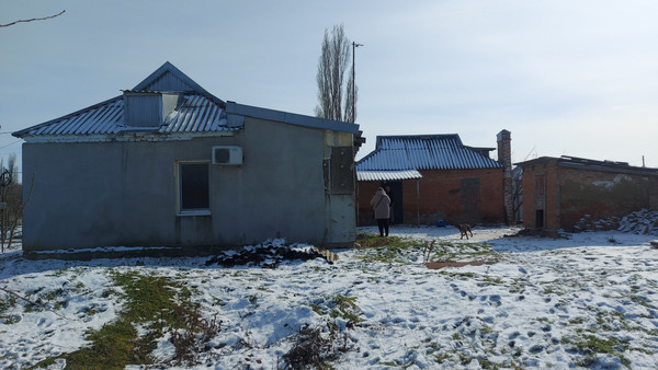 Продам дом, Школьная ул, Бараниковский х, 0 км от города