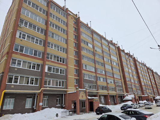 Продам однокомнатную (1-комн.) квартиру, Чернякова ул, 3, Йошкар-Ола г