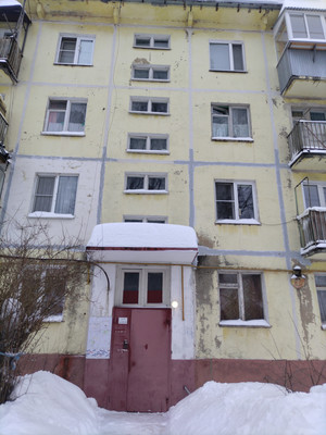 Продам однокомнатную (1-комн.) квартиру, Заводская ул, 27, Некрасовский рп