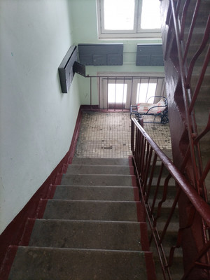 Продам однокомнатную (1-комн.) квартиру, Заводская ул, 27, Некрасовский рп