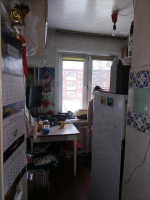 Продам однокомнатную (1-комн.) квартиру, Заводская ул, 27, Некрасовский рп