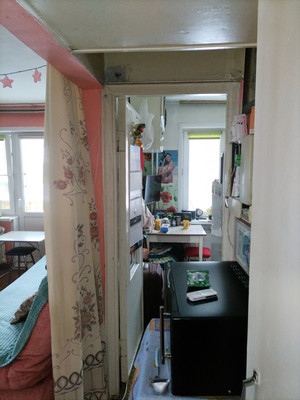 Продам однокомнатную (1-комн.) квартиру, Заводская ул, 27, Некрасовский рп