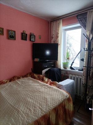 Продам однокомнатную (1-комн.) квартиру, Заводская ул, 27, Некрасовский рп