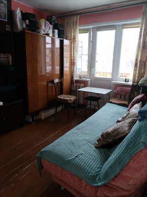 Продам однокомнатную (1-комн.) квартиру, Заводская ул, 27, Некрасовский рп