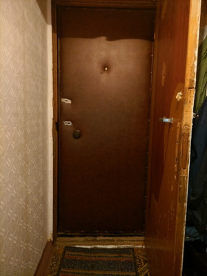 Продам однокомнатную (1-комн.) квартиру, Заводская ул, 27, Некрасовский рп