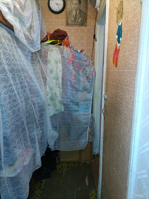 Продам однокомнатную (1-комн.) квартиру, Заводская ул, 27, Некрасовский рп