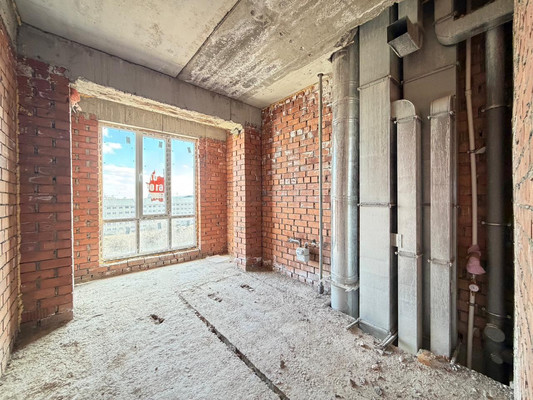 Продам однокомнатную (1-комн.) квартиру, Солнечная ул, 40, Нальчик г