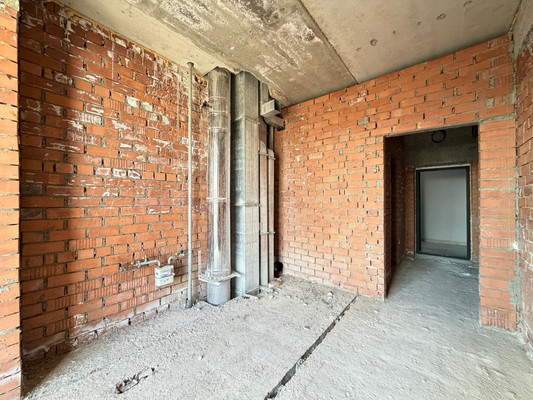 Продам однокомнатную (1-комн.) квартиру, Солнечная ул, 40, Нальчик г