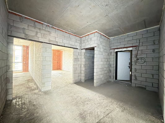 Продам трехкомнатную (3-комн.) квартиру, ОДС ул, 2, Нальчик г