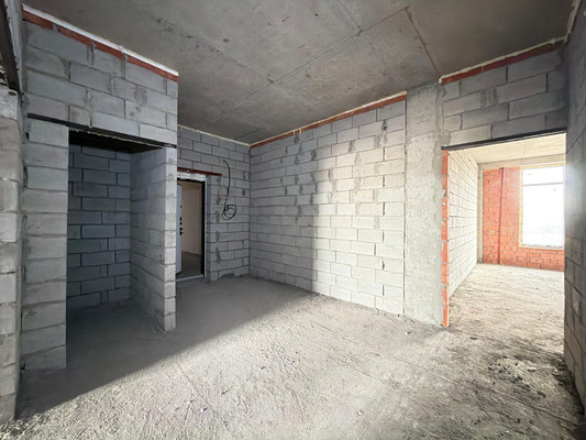 Продам трехкомнатную (3-комн.) квартиру, ОДС ул, 2, Нальчик г