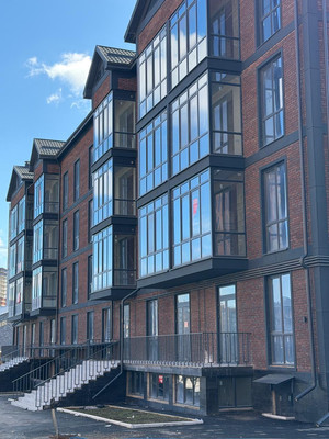 Продам однокомнатную (1-комн.) квартиру, Солнечная ул, 7, Нальчик г