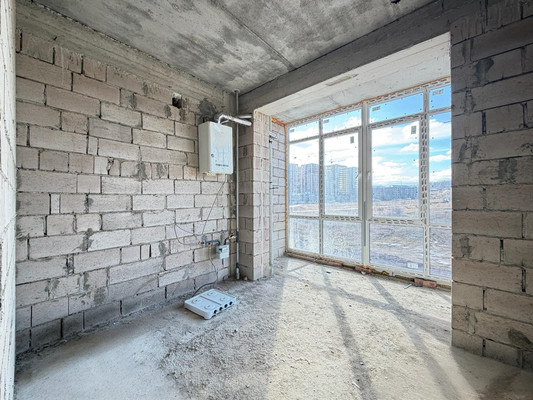 Продам однокомнатную (1-комн.) квартиру, Солнечная ул, 7, Нальчик г