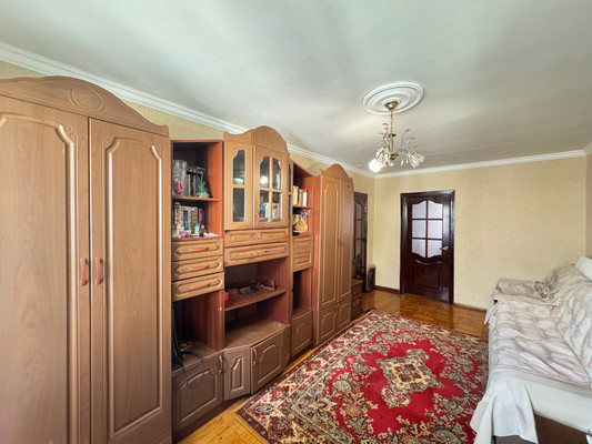 Продам двухкомнатную (2-комн.) квартиру, 2 Таманской Дивизии ул, 468, Нальчик г