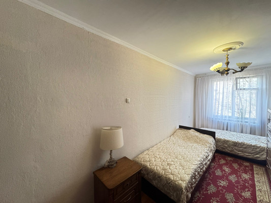 Продам двухкомнатную (2-комн.) квартиру, 2 Таманской Дивизии ул, 468, Нальчик г