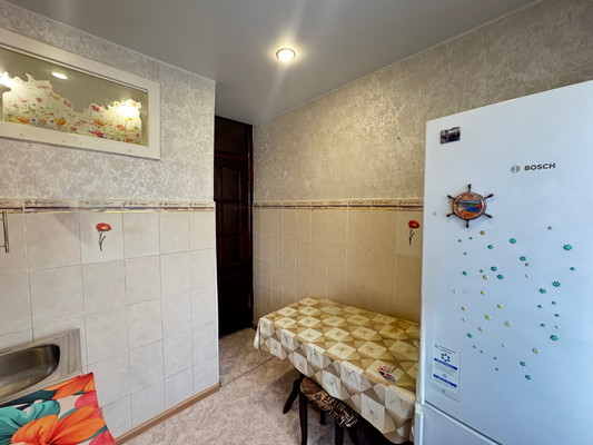 Продам двухкомнатную (2-комн.) квартиру, 2 Таманской Дивизии ул, 468, Нальчик г