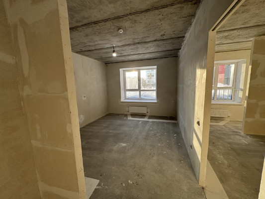 Продам двухкомнатную (2-комн.) квартиру, Азата Аббасова ул, 16, Казань г