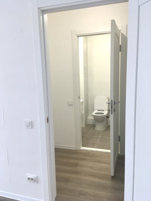 Сдам однокомнатную (1-комн.) квартиру, Чарушинская ул, 32к1, Санкт-Петербург г